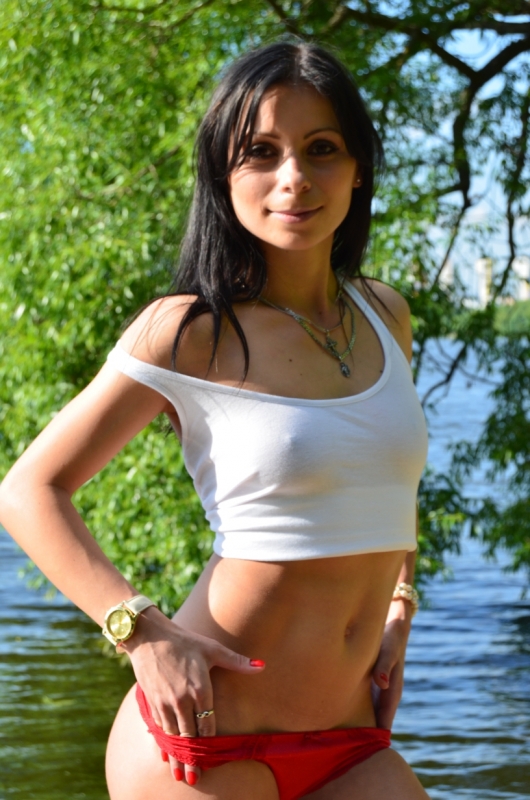 Валерия, 22 года, 1 размер груди